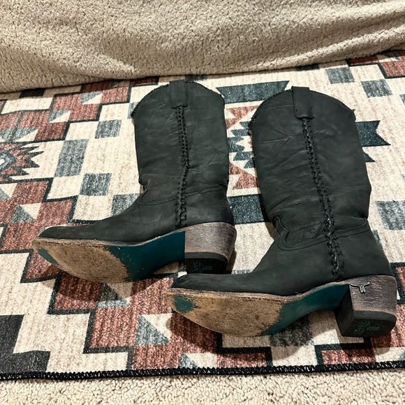 Lane Cowboy Boots - Picture 4 of 7